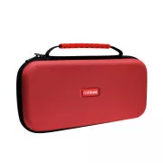 TRUST tok Nintendo Switchhez GXT1251RB HARDCASE SWITCH 2, piros és kék