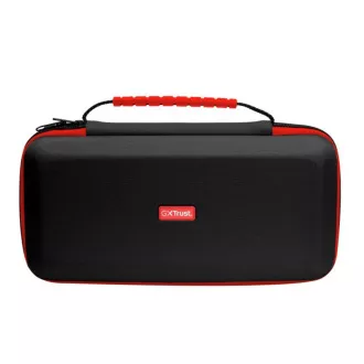 TRUST tok Nintendo Switch GXT1252 XL HARDCASE SWITCH 2, fekete