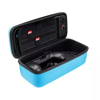 TRUST tok Nintendo Switch GXT1252B XL HARDCASE SWITCH 2, kék