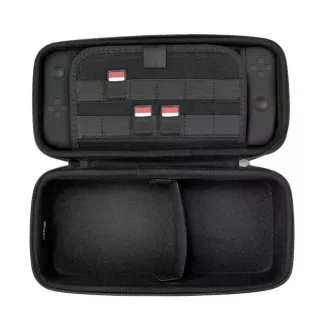 TRUST tok Nintendo Switch GXT1252B XL HARDCASE SWITCH 2, kék