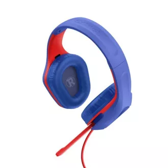 TRUST Gaming headset GXT 416SM ZIROX, Superman
