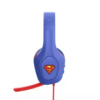 TRUST Gaming headset GXT 416SM ZIROX, Superman