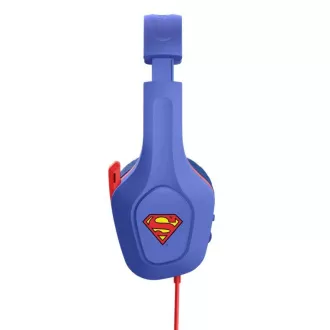 TRUST Gaming headset GXT 416SM ZIROX, Superman