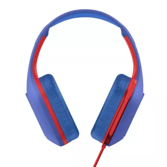 TRUST Gaming headset GXT 416SM ZIROX, Superman