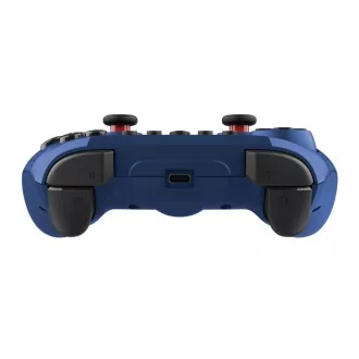 TRUST Gamepad GXT 542SM Muta Superman, Nintendo Switch-hez, Bluetooth, kék