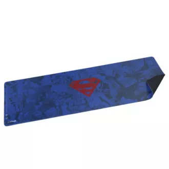 TRUST egérpad GXT 759SM XXL, Superman Edition, kék