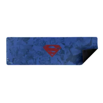 TRUST egérpad GXT 759SM XXL, Superman Edition, kék