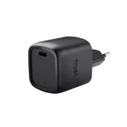 TRUST GaN töltő MAXO 30W, USB-C, fekete