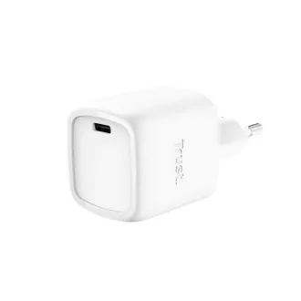 TRUST GaN töltő MAXO 30W, USB-C, fehér