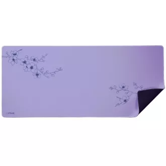 TRUST egérpad GXT 759, XXL, lila