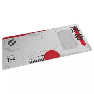 TRUST egéralátét GXT 759, XXL, fehér