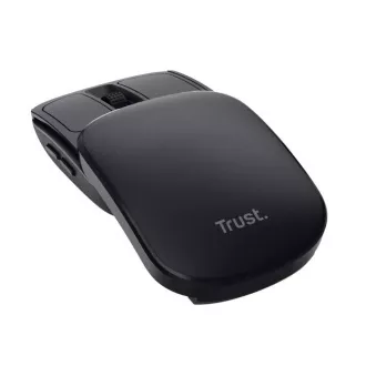 TRUST Zylo egér, összecsukható, vezeték nélküli 2.4GHz, fekete