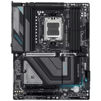 GIGABYTE MB Sc AM5 X870 GAMING X WIFI7, AMD X870, 4xDDR5, 1xHDMI, 2xUSB4, WiFi, 2xUSB4, GIGABYTE MB Sc AM5 X870 GAMING X WIFI7