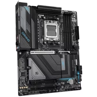 GIGABYTE MB Sc AM5 X870 GAMING X WIFI7, AMD X870, 4xDDR5, 1xHDMI, 2xUSB4, WiFi, 2xUSB4, GIGABYTE MB Sc AM5 X870 GAMING X WIFI7