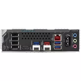 GIGABYTE MB Sc AM5 X870 GAMING X WIFI7, AMD X870, 4xDDR5, 1xHDMI, 2xUSB4, WiFi, 2xUSB4, GIGABYTE MB Sc AM5 X870 GAMING X WIFI7