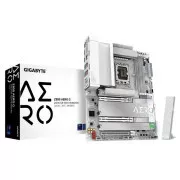 GIGABYTE MB Sc LGA1851 Z890 AERO G, Intel Z890, 4xDDR5, 2xHDMI, 1xThunderbolt, WiFi, 2xHDMI, 1xThunderbolt, WiFi