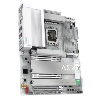 GIGABYTE MB Sc LGA1851 Z890 AERO G, Intel Z890, 4xDDR5, 2xHDMI, 1xThunderbolt, WiFi, 2xHDMI, 1xThunderbolt, WiFi