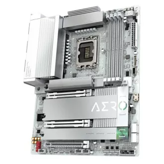 GIGABYTE MB Sc LGA1851 Z890 AERO G, Intel Z890, 4xDDR5, 2xHDMI, 1xThunderbolt, WiFi, 2xHDMI, 1xThunderbolt, WiFi