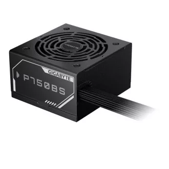 GIGABYTE P750BS, 750W, 80PLUS Bronze, 120 mm-es, 120 mm-es