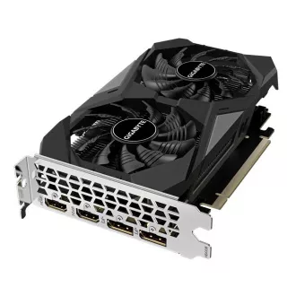 GIGABYTE VGA NVIDIA GeForce RTX 3050 WINDFORCE OC 6G V2, 6G GDDR6, 2xDP, 2xHDMI