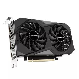 GIGABYTE VGA NVIDIA GeForce RTX 3050 WINDFORCE OC 6G V2, 6G GDDR6, 2xDP, 2xHDMI