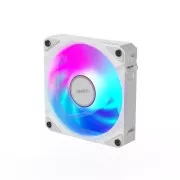 GIGABYTE ventilátor AORUS EZ CHAIN FAN ICE, 1x120mm, fehér