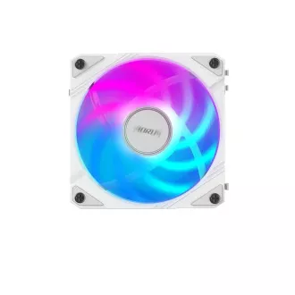 GIGABYTE ventilátor AORUS EZ CHAIN FAN ICE, 1x120mm, fehér