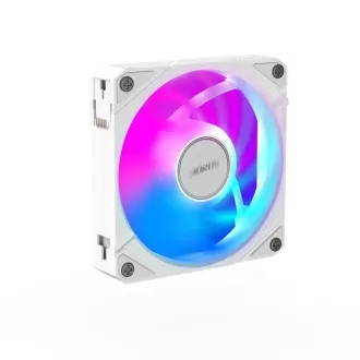 GIGABYTE ventilátor AORUS EZ CHAIN FAN ICE, 1x120mm, fehér