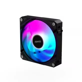 GIGABYTE ventilátor AORUS EZ CHAIN FAN, 1x120mm, fekete