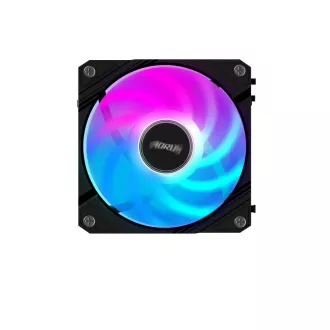 GIGABYTE ventilátor AORUS EZ CHAIN FAN, 1x120mm, fekete