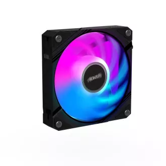 GIGABYTE ventilátor AORUS EZ CHAIN FAN, 1x120mm, fekete