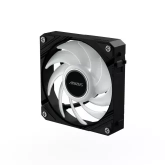 GIGABYTE ventilátor AORUS EZ CHAIN FAN, 1x120mm, fekete