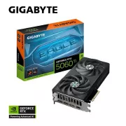 GIGABYTE VGA NVIDIA GeForce RTX 5060 Ti EAGLE OC 8G, 8G GDDR7, 3xDP, 1xHDMI
