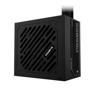 GIGABYTE tápegység P550SS, 550W, 80  Silver, 120mm, ATX 3.0, fekete