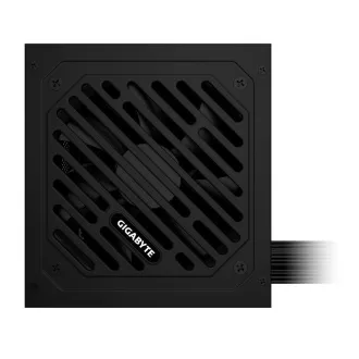 GIGABYTE tápegység P550SS, 550W, 80  Silver, 120mm, ATX 3.0, fekete