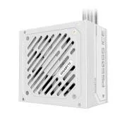 GIGABYTE tápegység P550SS ICE, 550W, 80  Silver, 120mm, ATX 3.0, fehér