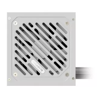 GIGABYTE tápegység P650SS ICE, 650W, 80  Silver, 120mm, ATX 3.0, fehér
