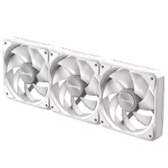 GIGABYTE ventilátor EZ CHAIN FAN 3-PACK, 3x120mm, fehér