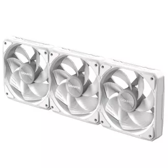 GIGABYTE ventilátor EZ CHAIN RVS FAN 3-PACK, 3x120mm, fehér