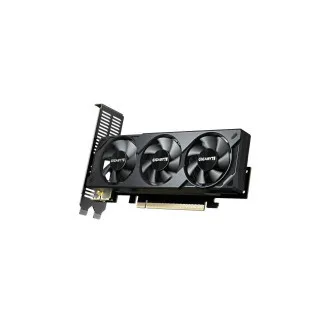 GIGABYTE VGA NVIDIA GeForce RTX 5050 Low Profile OC 8G, 8G GDDR6, 2xDP, 2xHDMI - Felbontott