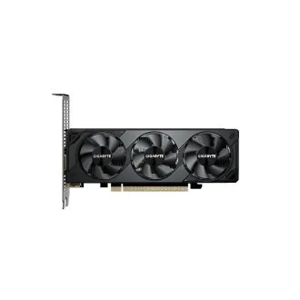 GIGABYTE VGA NVIDIA GeForce RTX 5050 Low Profile OC 8G, 8G GDDR6, 2xDP, 2xHDMI - Felbontott