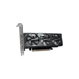 GIGABYTE VGA NVIDIA GeForce RTX 5050 Low Profile OC 8G, 8G GDDR6, 2xDP, 2xHDMI - Felbontott