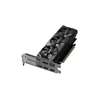 GIGABYTE VGA NVIDIA GeForce RTX 5050 Low Profile OC 8G, 8G GDDR6, 2xDP, 2xHDMI - Felbontott