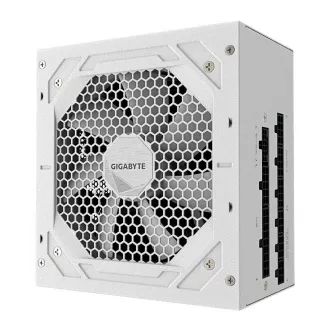 GIGABYTE tápegység UD750GM PG5 ICE 750W, 120mm, Fully Modular, 80 Plus Gold, ATX 3.1
