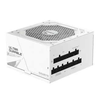 GIGABYTE tápegység UD750GM PG5 ICE 750W, 120mm, Fully Modular, 80 Plus Gold, ATX 3.1