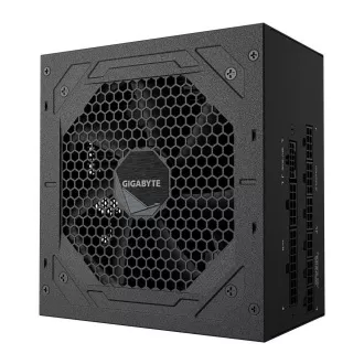 GIGABYTE tápegység UD750GM PG5 V2, 750W, 120mm, Fully Modular, 80 Plus Gold, ATX 3.1