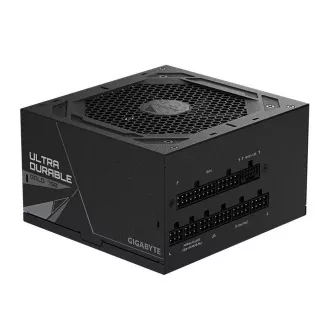 GIGABYTE tápegység UD750GM PG5 V2, 750W, 120mm, Fully Modular, 80 Plus Gold, ATX 3.1