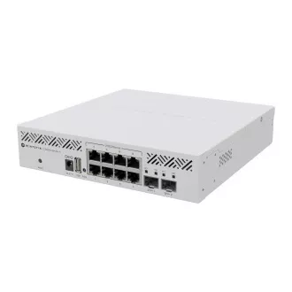 MikroTik Cloud Router kapcsoló CRS310-8G 2S IN MikroTik Cloud Router kapcsoló CRS310-8G 2S IN