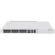 MikroTik Cloud Router Switch CRS326-4C 20G 2Q RM felhőkapcsoló