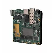 MikroTik RouterBOARD L23UGSR-5HaxD2HaxD, két sávos WiFi6, 4x MMCX, RouterOS L4